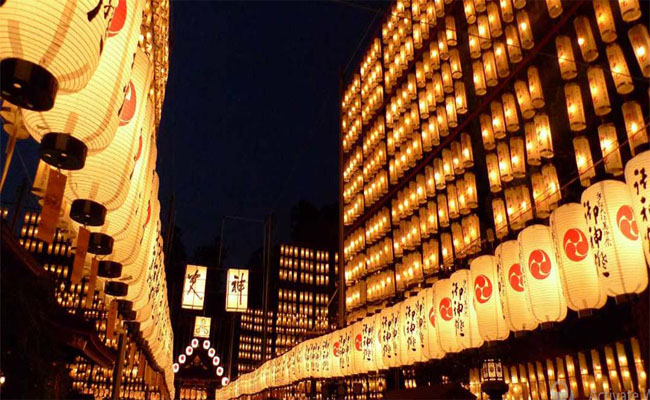 Mùa đông Nhật Bản có những lễ hội gì đặc sắc?