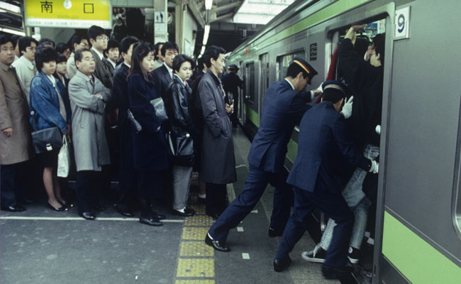 “Vạch trần” những hành động được chấp nhận khi du lịch ở Nhật Bản