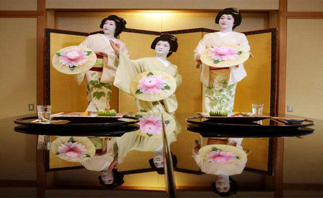 “Săn lùng” những nhà hàng độc đáo hơn 100 năm tuổi ở Tokyo (P.1)