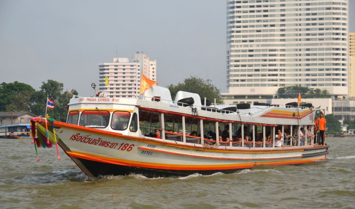 top 06 phương tiện di chuyển quanh bangkok khi du lịch thái lan