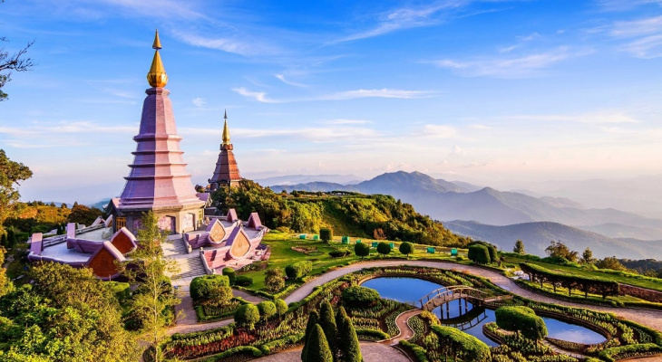 đến Chiang Mai Và Cảm Nhận Một Thái Lan Rất Khác