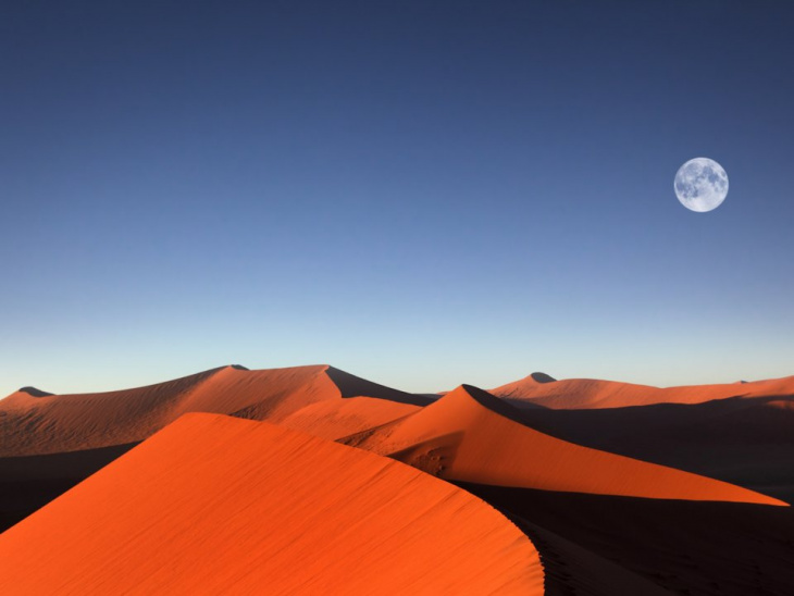 8 hoang mạc tuyệt đẹp bạn nên ghé thăm một lần trong đời