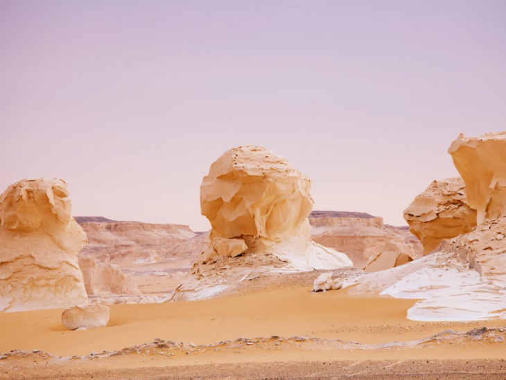 8 hoang mạc tuyệt đẹp bạn nên ghé thăm một lần trong đời