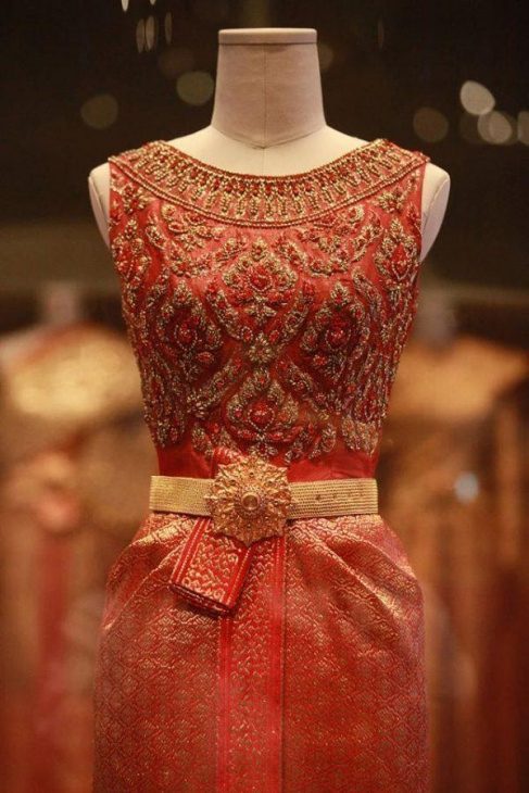 trang phục truyền thống thái lan, top 7 mẫu trang phục truyền thống thái lan đẹp không chê vào đâu được