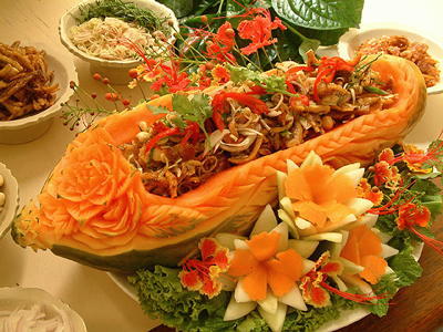 Chao Wang Món ăn đặc Sắc Của ẩm Thực Thái Lan