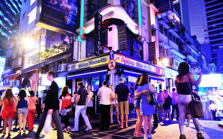 5 thành phố vui chơi về đêm hàng đầu châu á