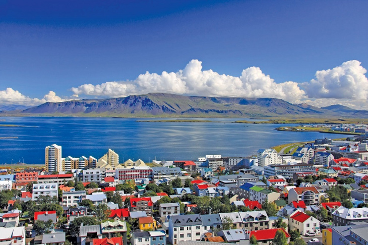 Du Lịch Iceland Ngắm Sông Băng