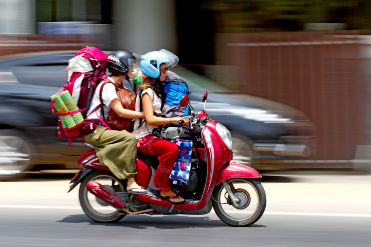 6 phương tiện giúp bạn di chuyển quanh bangkok