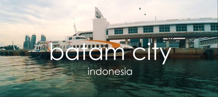 đảo Batam – Hòn đảo Xinh đẹp ẩn Mình Của Indonesia