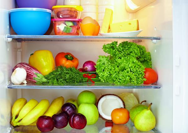 mẹo bảo quản rau củ trong tủ lạnh ai cũng nên biết