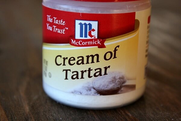 Tìm hiểu Cream of Tartar