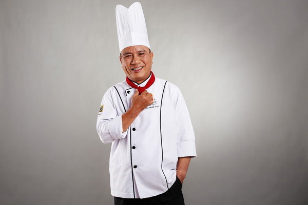 Iron Chef Nguyễn Thanh Tùng – Đưa “TRÁI GẤC” Lên Bàn Tiệc Quốc Tế