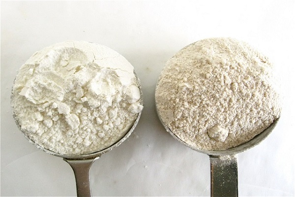Whole Wheat Flour và công dụng