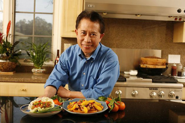 Vua đầu bếp Martin Yan