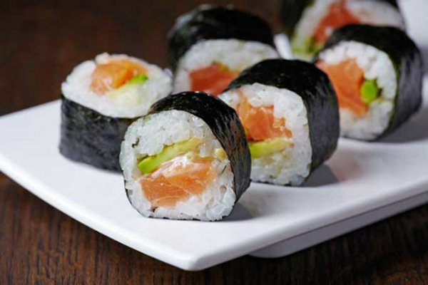sushi maki