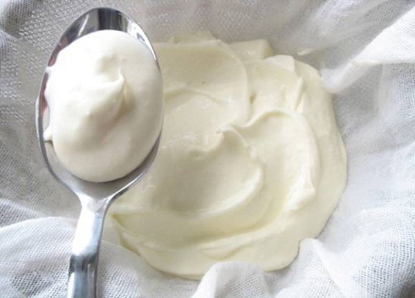 cream cheese và cách làm