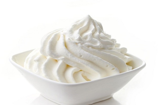 topping cream