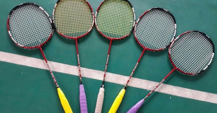 mua vợt cầu lông ở đâu giá rẻ nhất hiện nay