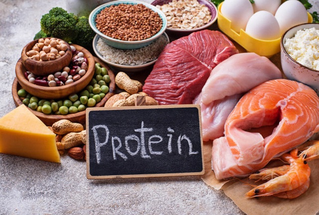 protein là gì và cách bổ sung protein cho cơ thể đúng chuẩn