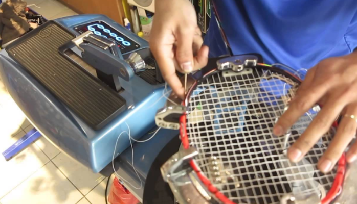 chọn lưới và căng vợt cầu lông như thế nào cho phù hợp?