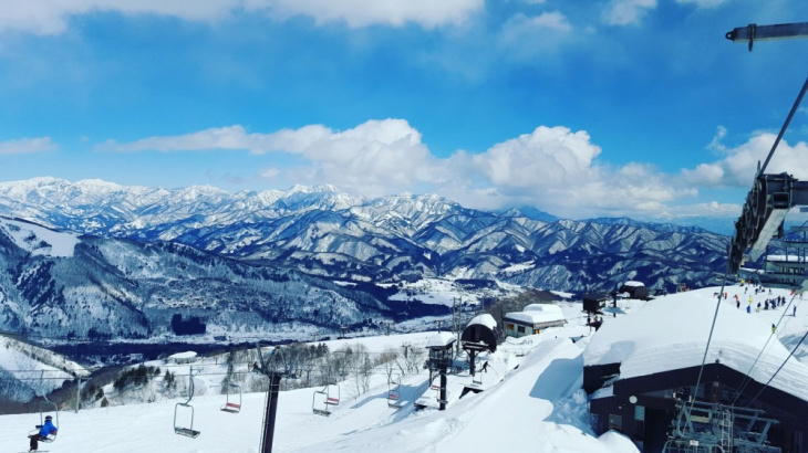Khám phá những khu trượt tuyết nổi tiếng Nhật Bản