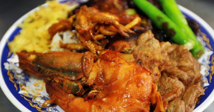 tới malaysia nên thưởng thức món ngon gì ?