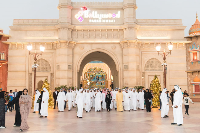 Bollywood Dubai – Siêu Công Viên Giải Trí