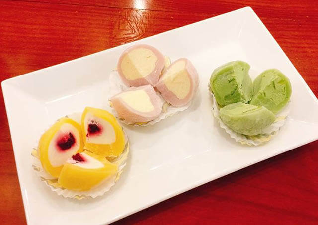 Du lịch Nhật Bản đừng quên 4 món bánh này
