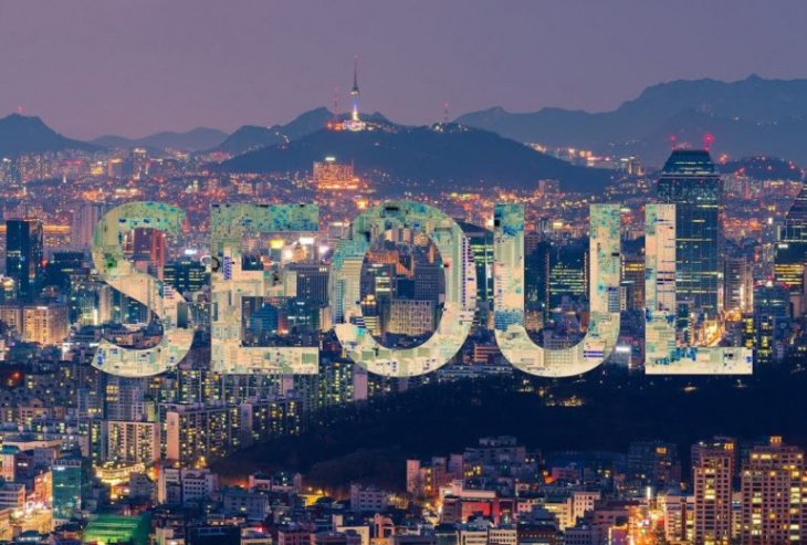 Lãng mạn một ngày ở Seoul khi đi du lịch Hàn Quốc