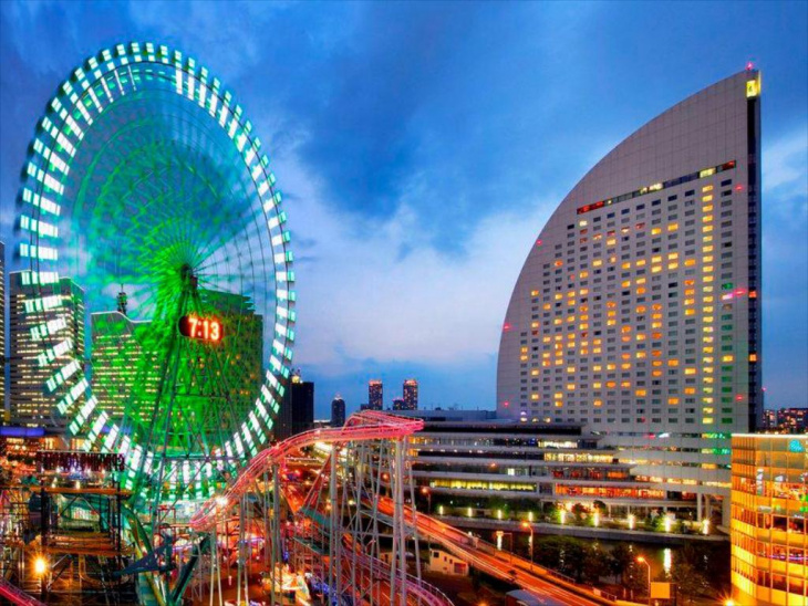 Chia sẻ kinh nghiệm khi đi du lịch Yokohama, Nhật Bản