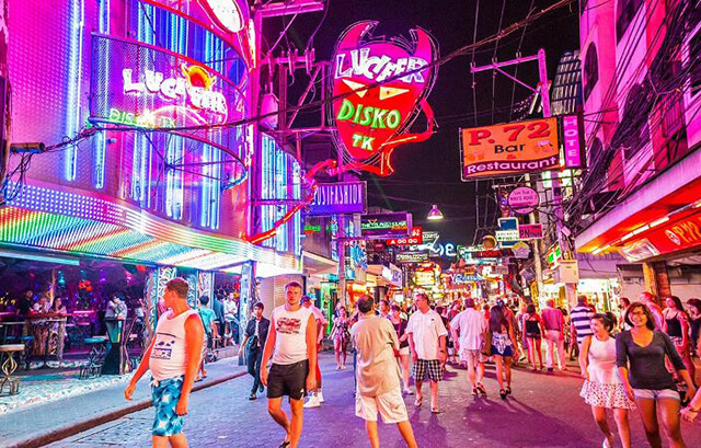 5 lí do mà bạn nên một lần đến Pattaya trong tour Thái Lan