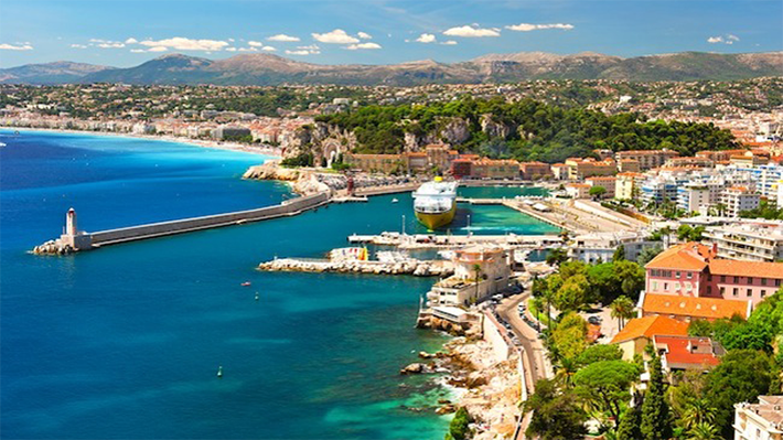 Du lịch Châu Âu – Khám phá thành phố Nice nước Pháp