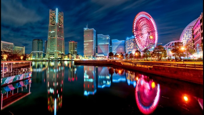 Khái quát về du lịch thành phố cảng Yokohama, Nhật Bản
