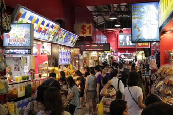 Những địa điểm mua sắm rẻ nhất khi di du lịch Singapore !