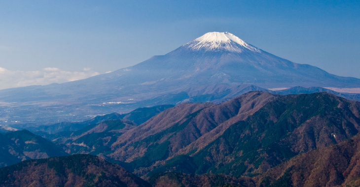 khám phá núi yari khi đi du lịch nhật bản