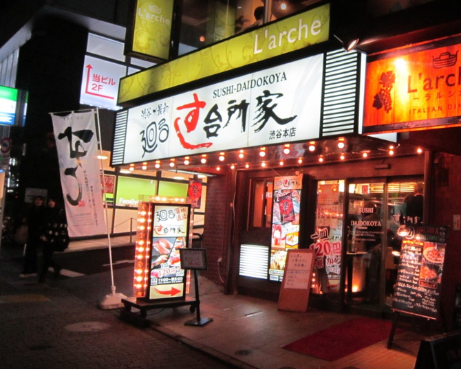 khám phá du lịch về đêm tại tokyo