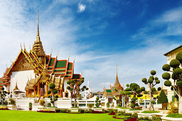 các địa điểm du lịch nổi tiếng tại bangkok, pattaya không thể bỏ qua