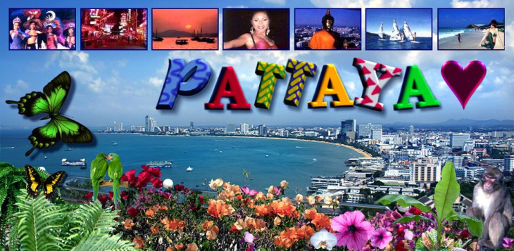 5  điểm Thăm Quan Thú Vị Tại Pattaya