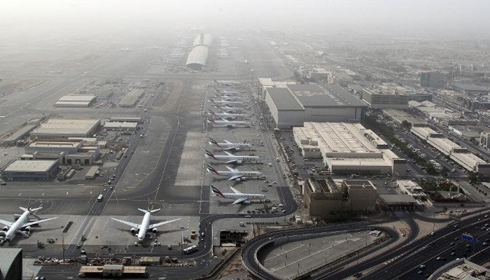 ghé thăm al maktoum – sân bay quốc tế lớn nhất tại dubai