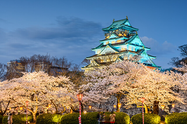 Đi Du lịch Nhật bản 5 ngày 4 giá siêu “hạt dẻ”