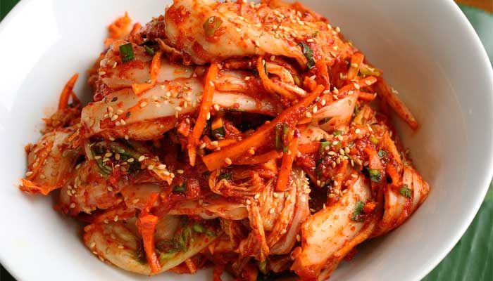 Kim chi – Linh hồn ẩm thực Hàn Quốc bạn nên thử!