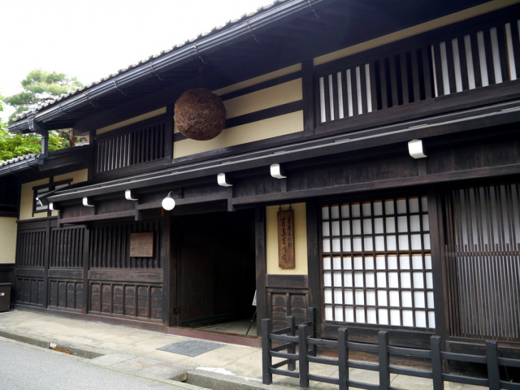 takayama – vẻ đẹp nguyên sơ nhất đất nước mặt trời mọc