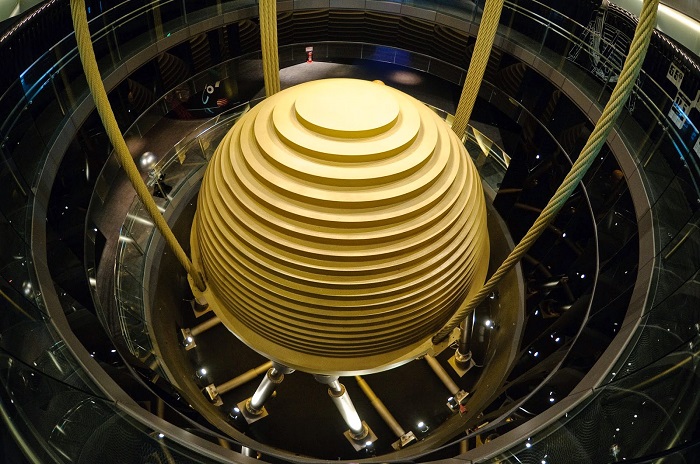 taipei 101 – tòa tháp làm lên “tên tuổi” cho du lịch đài loan