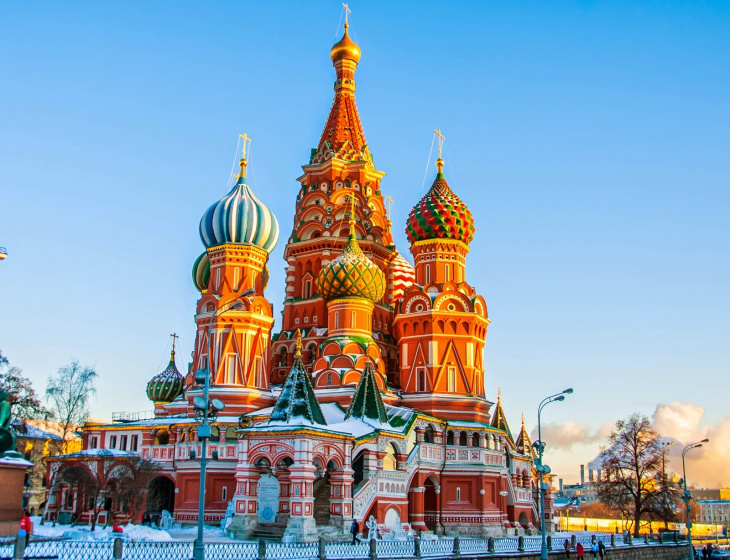 Thủ Tục Visa Nhập Cảnh Tại Nga Có Gì Khó Khăn ?