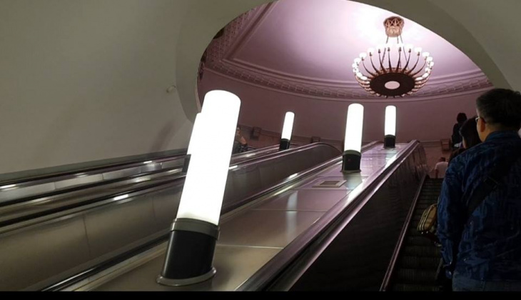 cảm nhận về “tàu điện ngầm ở moscow” sau tour du lịch nga 9 ngày 8 đêm