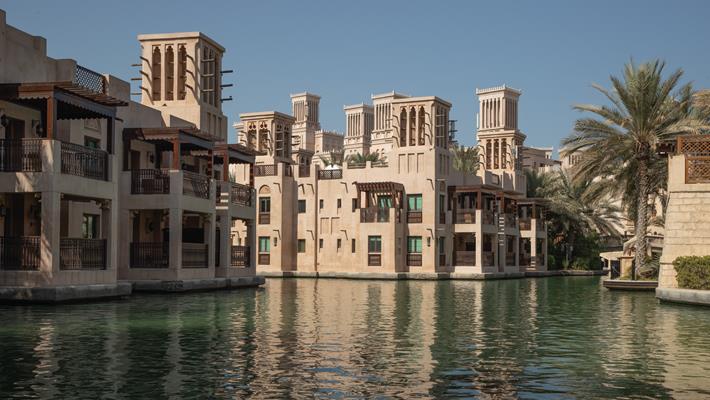 khu resort madinat jumeirah, dubai – một điểm đến tuyệt vời ở trung đông