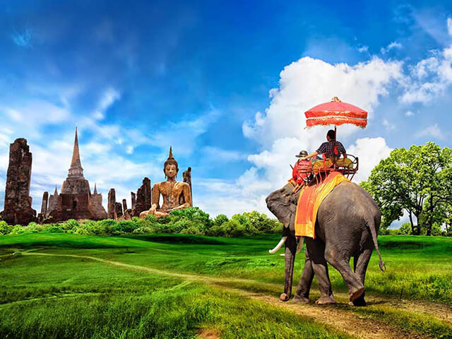 Đi du lịch Thái Lan mùa nào đẹp nhất