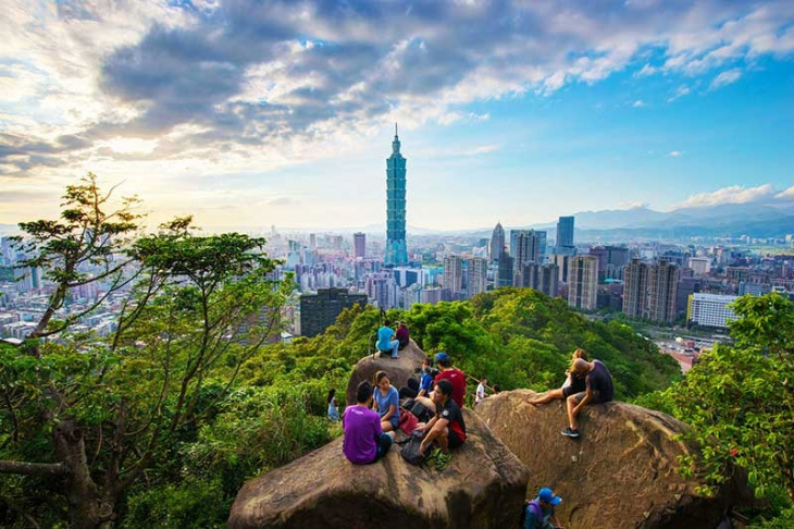 Tham khảo một vài địa điểm thăm quan miễn phí tại Đài Loan