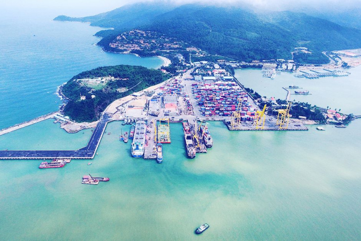 Khám phá cảnh đẹp tại Cảng Tiên Sa khi đi du lịch Đà Nẵng