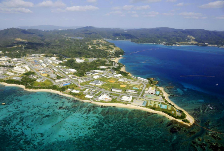 Hòn đảo nổi đẹp tựa thiên đường – Okinawa, Nhật Bản